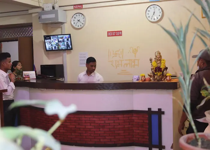 Kailash Mansarobar Banquet And Restaurant 酒店 加德满都