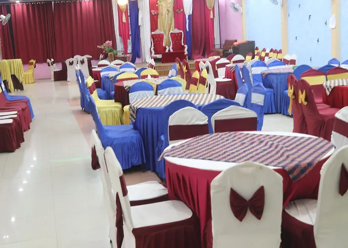 Kailash Mansarobar Banquet And Restaurant 酒店 加德满都