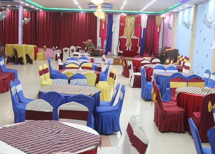Kailash Mansarobar Banquet And Restaurant 加德满都