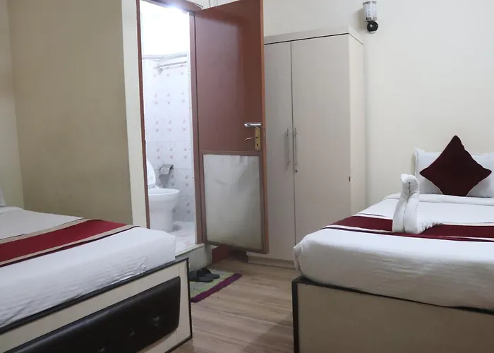 Kailash Mansarobar Banquet And Restaurant 2* 加德满都