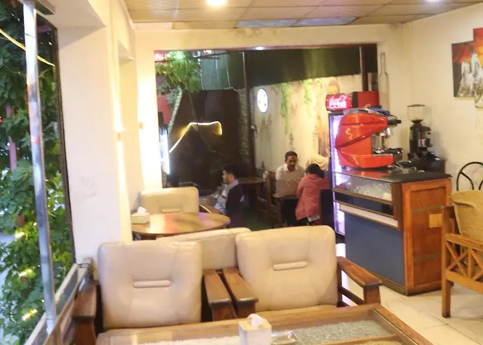 酒店 Kailash Mansarobar Banquet And Restaurant 加德满都