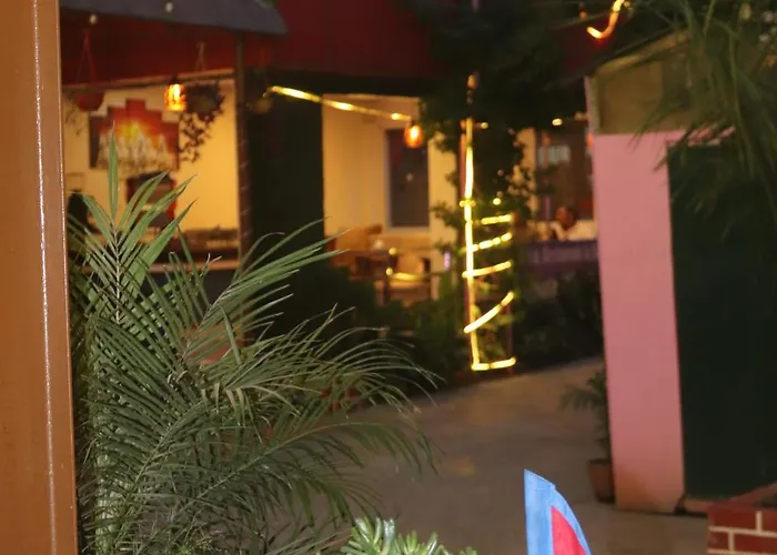 酒店 Kailash Mansarobar Banquet And Restaurant