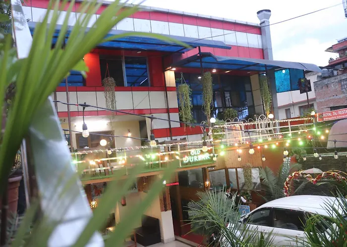 Kailash Mansarobar Banquet And Restaurant