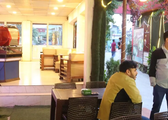 Kailash Mansarobar Banquet And Restaurant 2* 加德满都